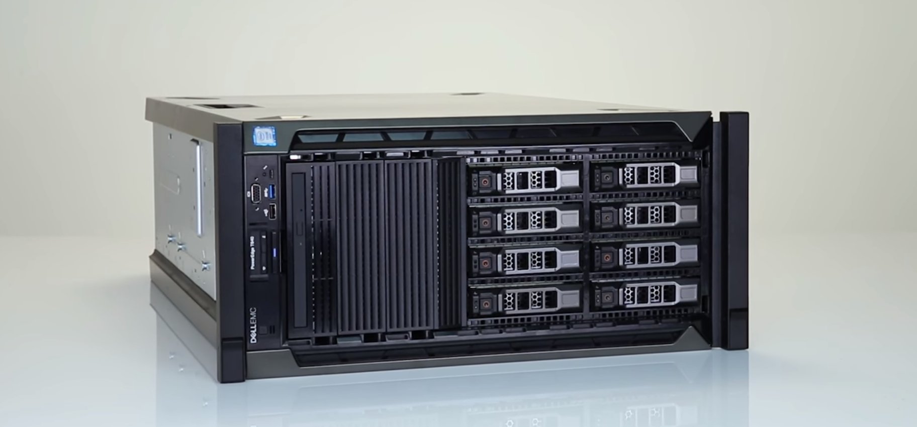 dellrackserver2 – Coordinate IT